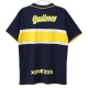 Boca Juniors Kotipelipaita Retro 1996-97 Jalkapallo Pelipaidat Peliasut