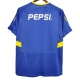 Boca Juniors Kotipelipaita Retro 2003-04 Jalkapallo Pelipaidat Peliasut