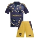 Boca Juniors Lasten Kolmas Pelipaita 2025-26 Jalkapallo Pelipaidat Peliasut