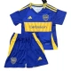 Boca Juniors Lasten Kotipelipaita 2024-25 Jalkapallo Pelipaidat Peliasut
