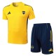Boca Juniors Treenipaita Setti 2025-26 - Shorts Keltainen