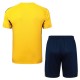 Boca Juniors Treenipaita Setti 2025-26 - Shorts Keltainen
