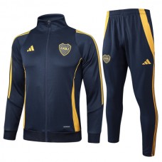 Boca Juniors Treenitakki Suits 2024-25 - Dark Harmaa