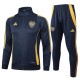 Boca Juniors Treenitakki Suits 2024-25 - Dark Harmaa