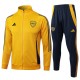 Boca Juniors Treenitakki Suits 2024-25 - Keltainen