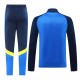 Boca Juniors Treenitakki Suits 2024-25 - Sininen