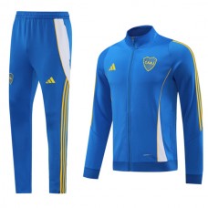 Boca Juniors Treenitakki Suits 2024-25 - Sininen