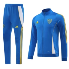 Boca Juniors Treenitakki Suits 2024-25 - Sininen