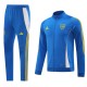 Boca Juniors Treenitakki Suits 2024-25 - Sininen