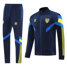 Boca Juniors Treenitakki Suits 2024-25 - Sininen