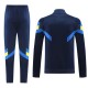 Boca Juniors Treenitakki Suits 2024-25 - Sininen