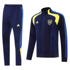 Boca Juniors Treenitakki Suits 2025-26 - Laivastonsininen