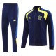 Boca Juniors Treenitakki Suits 2025-26 - Laivastonsininen