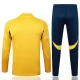 Boca Juniors Verryttelypuku 2025-26 - 1-4 Zip Keltainen