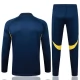 Boca Juniors Verryttelypuku 2025-26 - 1-4 Zip Sininen