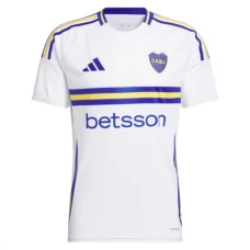 Boca Juniors Vieraspelipaita 2024-25 Jalkapallo Pelipaidat Peliasut