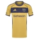 Boca Juniors Vieraspelipaita 2025-26 Jalkapallo Pelipaidat Peliasut