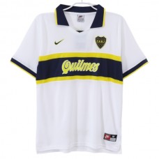 Boca Juniors Vieraspelipaita Retro 1996-97 Jalkapallo Pelipaidat Peliasut