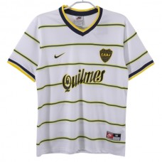 Boca Juniors Vieraspelipaita Retro 1998-99 Jalkapallo Pelipaidat Peliasut
