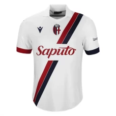 Bologna FC 1909 Vieraspelipaita 2023-24 Jalkapallo Pelipaidat Peliasut