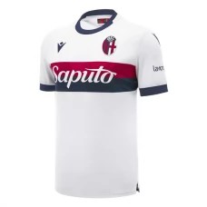 Bologna FC 1909 Vieraspelipaita 2024-25 Jalkapallo Pelipaidat Peliasut