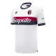 Bologna FC 1909 Vieraspelipaita 2024-25 Jalkapallo Pelipaidat Peliasut