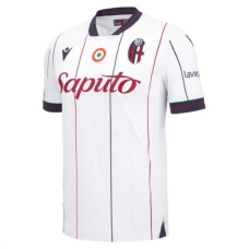 Bologna FC 1909 Vieraspelipaita 2025-26 Jalkapallo Pelipaidat Peliasut