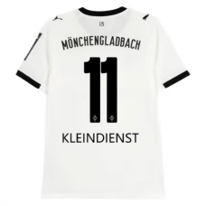 Borussia Mönchengladbach Kleindienst 11 Kotipelipaita 2025-26 Jalkapallo Pelipaidat Peliasut