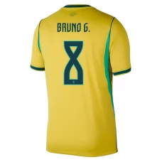 Brasilia Bruno G. 8 MM Kotipaita 2026 Pelipaita