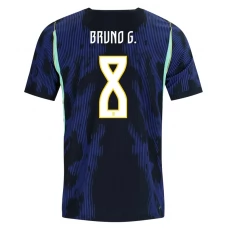 Brasilia Bruno G. 8 MM Vieraspaita 2026 Pelipaita