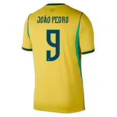 Brasilia João Pedro 9 MM Kotipaita 2026 Pelipaita