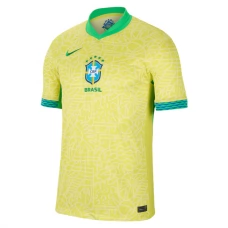 Brasilia Kotipelipaita Copa América 2024 Jalkapallo Pelipaidat Peliasut