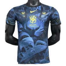 Brasilia Kotipelipaita Jaguar Spirit 2025-26 Jalkapallo Pelipaidat Peliasut