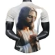 Brasilia Kotipelipaita Jesus In White 2025-26 Jalkapallo Pelipaidat Peliasut