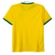 Brasilia Kotipelipaita Retro 1970 Jalkapallo Pelipaidat Peliasut