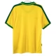 Brasilia Kotipelipaita Retro 1997 Jalkapallo Pelipaidat Peliasut