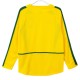 Brasilia Kotipelipaita Retro 2002 Jalkapallo Pelipaidat Peliasut(L/S)