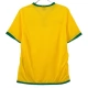 Brasilia Kotipelipaita Retro 2006 Jalkapallo Pelipaidat Peliasut