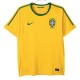 Brasilia Kotipelipaita Retro 2010 Jalkapallo Pelipaidat Peliasut