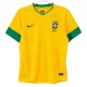 Brasilia Kotipelipaita Retro 2012-13 Jalkapallo Pelipaidat Peliasut