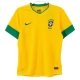 Brasilia Kotipelipaita Retro 2012-13 Jalkapallo Pelipaidat Peliasut