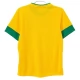 Brasilia Kotipelipaita Retro 2012-13 Jalkapallo Pelipaidat Peliasut