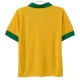 Brasilia Kotipelipaita Retro 2013 Jalkapallo Pelipaidat Peliasut