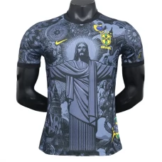Brasilia Kotipelipaita Special Edition 2024 Jalkapallo Pelipaidat Peliasut
