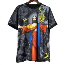 Brasilia Kotipelipaita Special Edition 2025 Jalkapallo Pelipaidat Peliasut