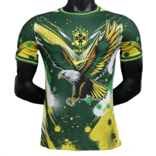 Brasilia Kotipelipaita Special Edition Eagle 2024 Jalkapallo Pelipaidat Peliasut