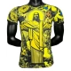 Brasilia Kotipelipaita Special Edition Yellow 2024 Jalkapallo Pelipaidat Peliasut