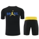 Brasilia Lasten Tracksuit(Paita+Shorts) 2026-27 Musta