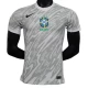 Brasilia Maalivahdin Kotipelipaita Copa América 2024 Jalkapallo Pelipaidat Peliasut