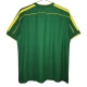 Brasilia Maalivahdin Kotipelipaita Retro 1998 Jalkapallo Pelipaidat Peliasut